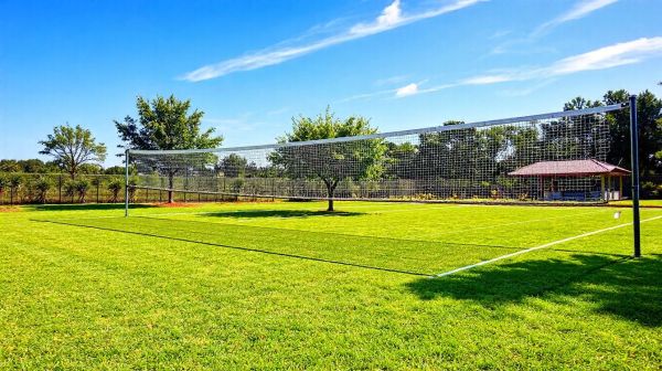 Guide complet pour créer votre terrain de badminton idéal