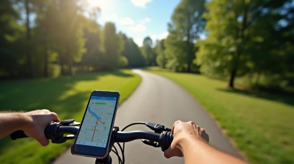 Pourquoi une application GPS pour vélo peut transformer votre expérience cycliste