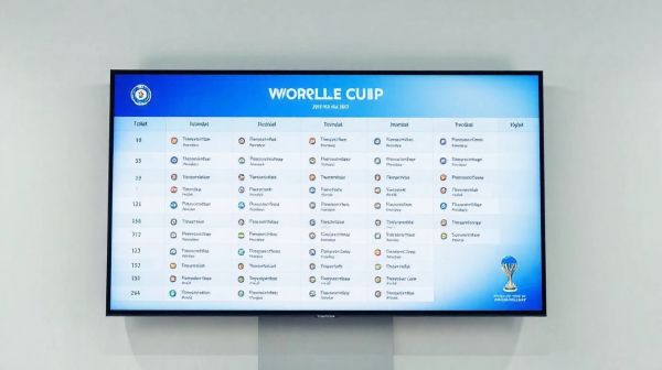 Tout savoir sur le calendrier de la Coupe du Monde 2026
